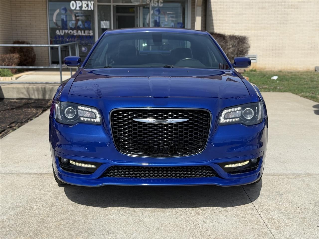 Chrysler 300 S V6 RWD 2018