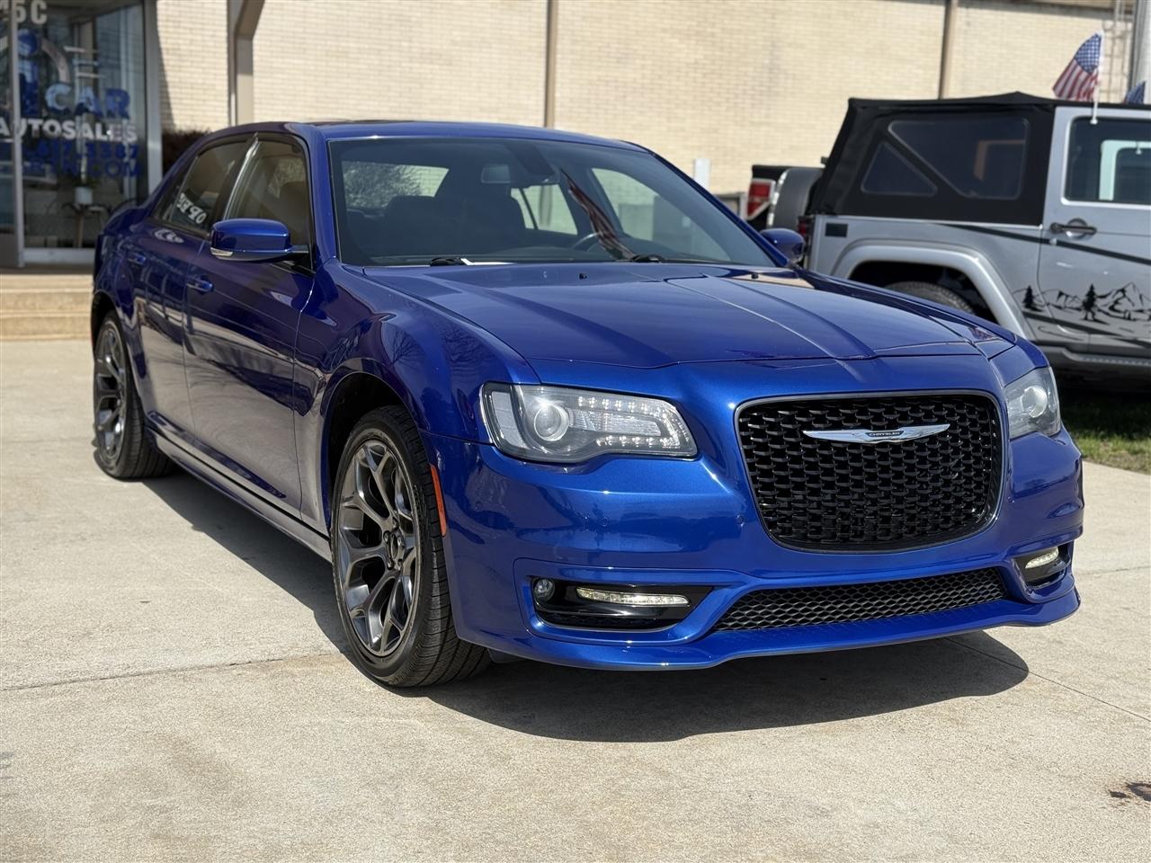 Chrysler 300 S V6 RWD 2018