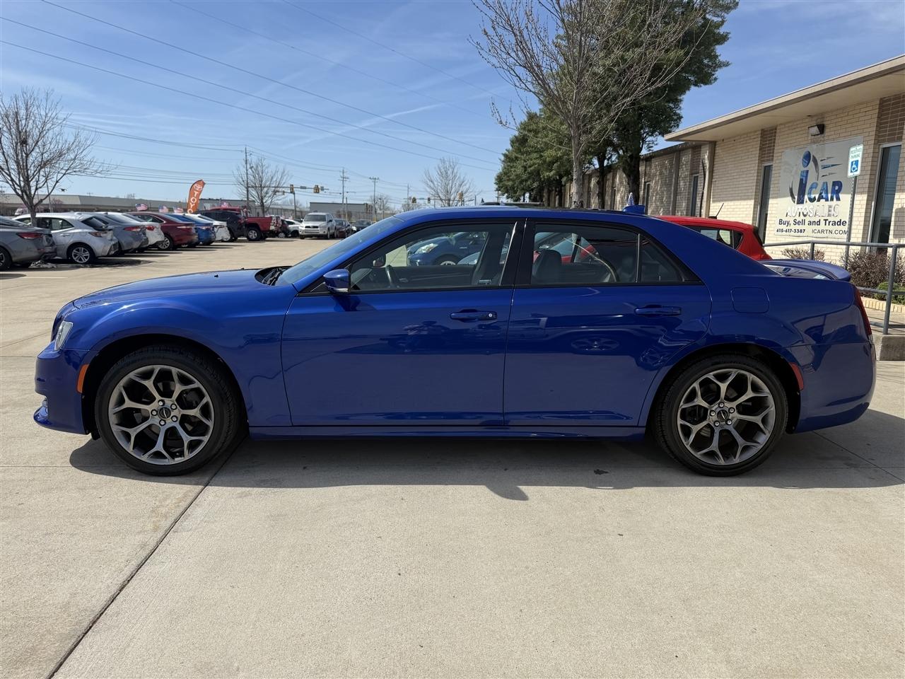 Chrysler 300 S V6 RWD 2018