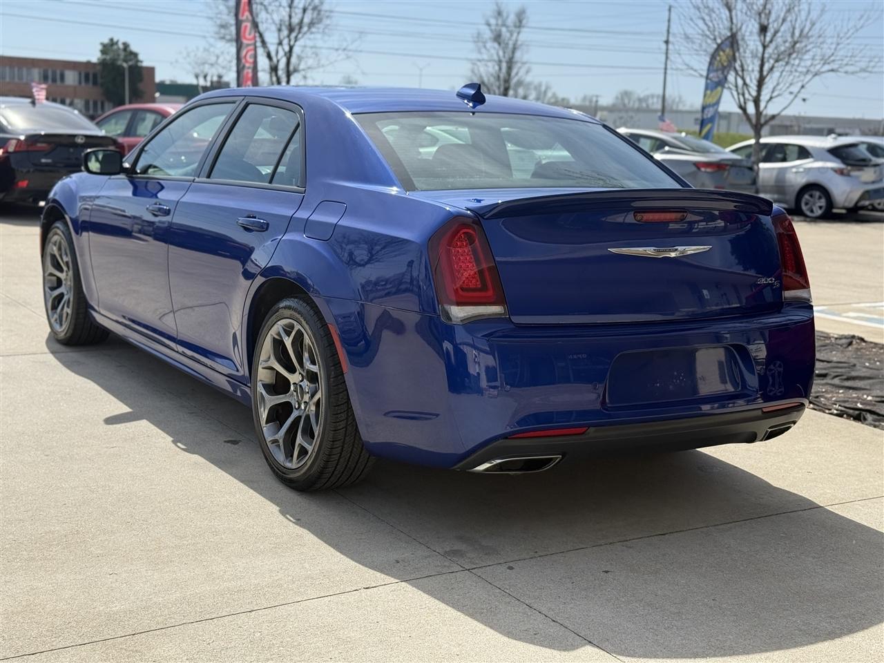 Chrysler 300 S V6 RWD 2018