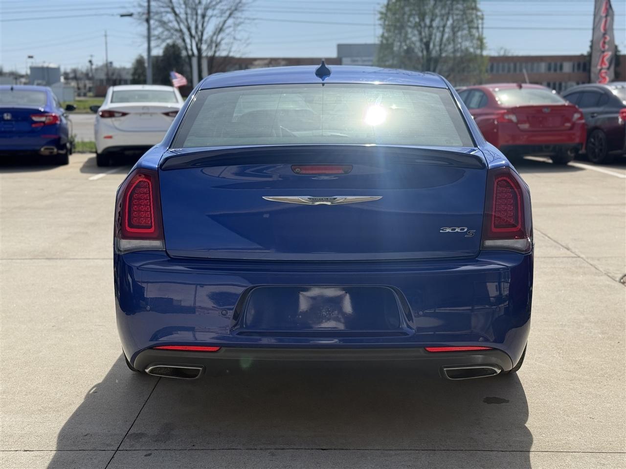 Chrysler 300 S V6 RWD 2018