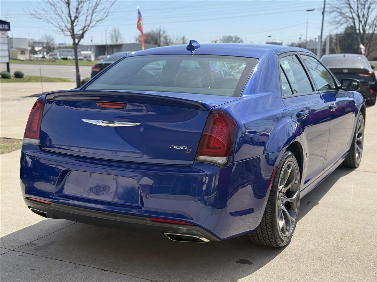 Chrysler 300 S V6 RWD 2018