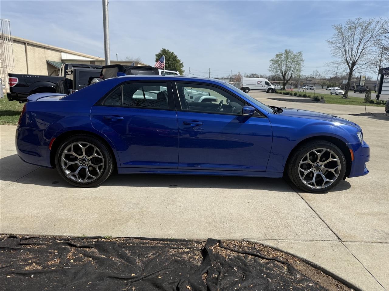 Chrysler 300 S V6 RWD 2018