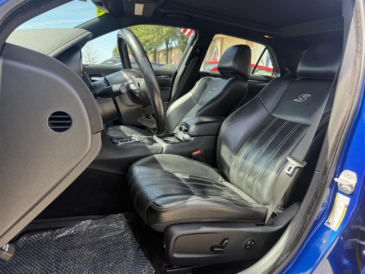 Chrysler 300 S V6 RWD 2018