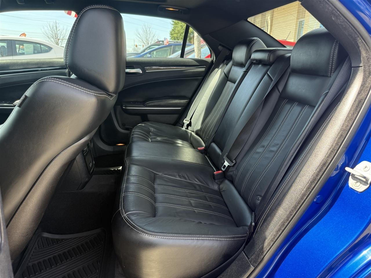 Chrysler 300 S V6 RWD 2018