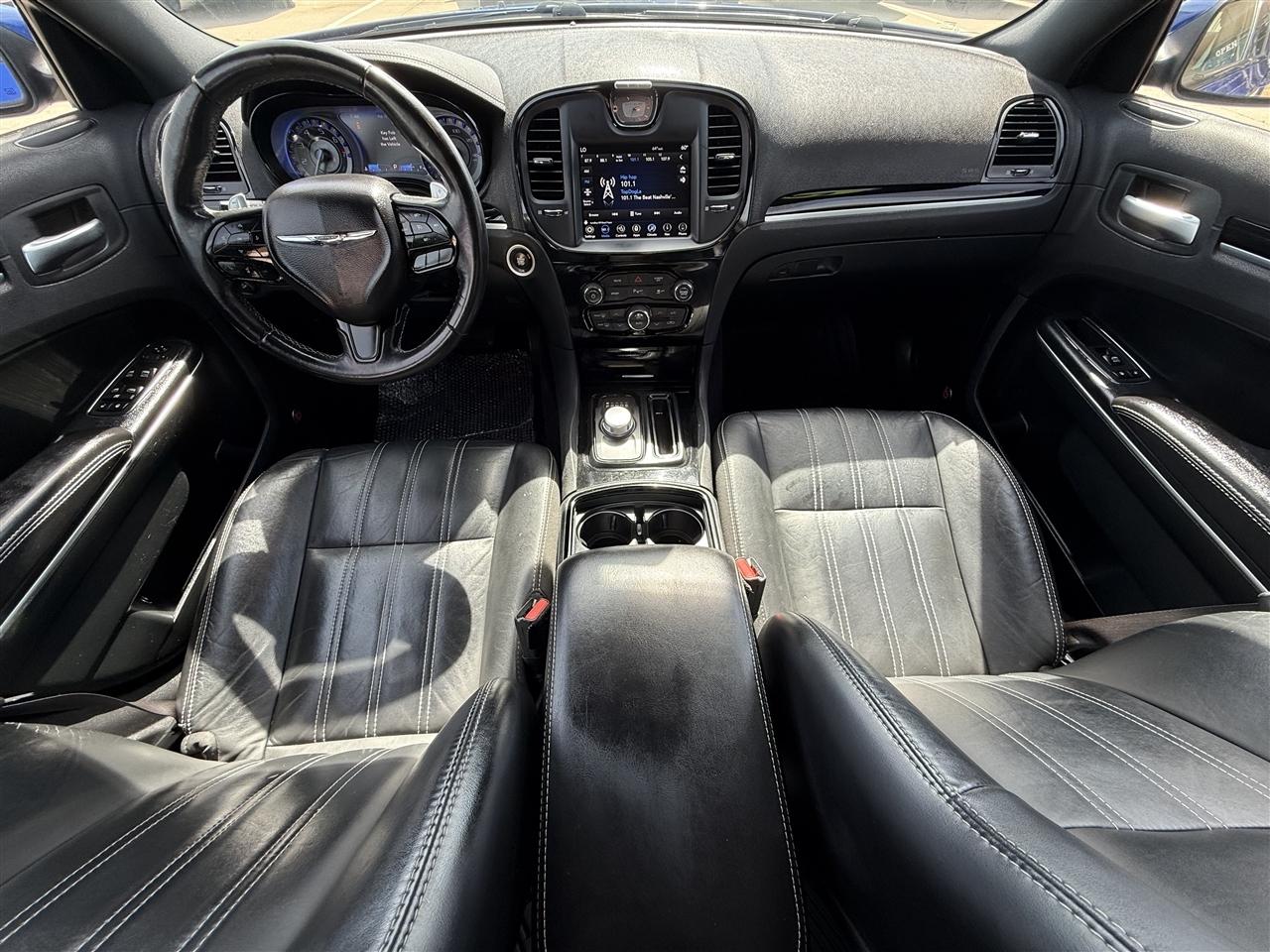 Chrysler 300 S V6 RWD 2018