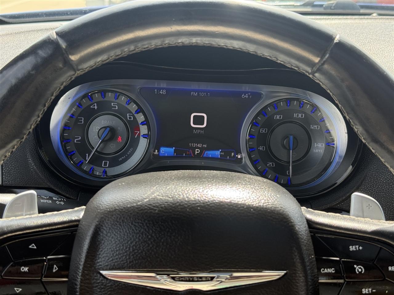 Chrysler 300 S V6 RWD 2018