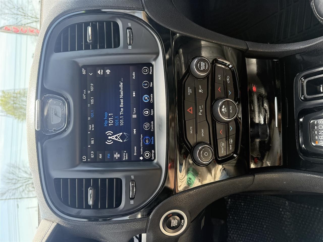 Chrysler 300 S V6 RWD 2018