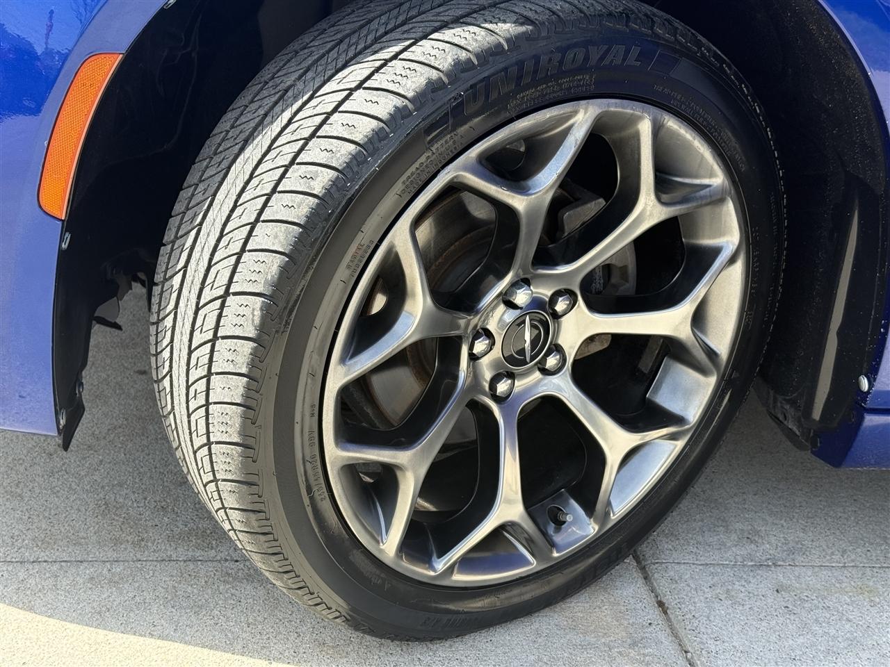 Chrysler 300 S V6 RWD 2018