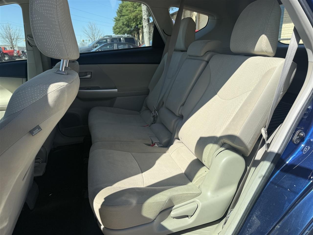 Toyota Prius V Two 2012