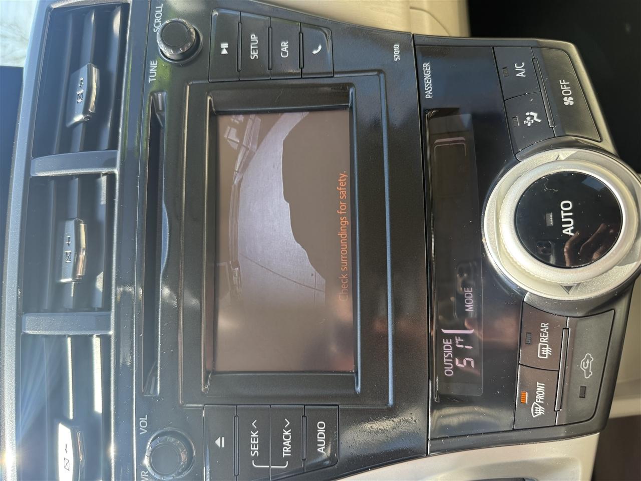 Toyota Prius V Two 2012