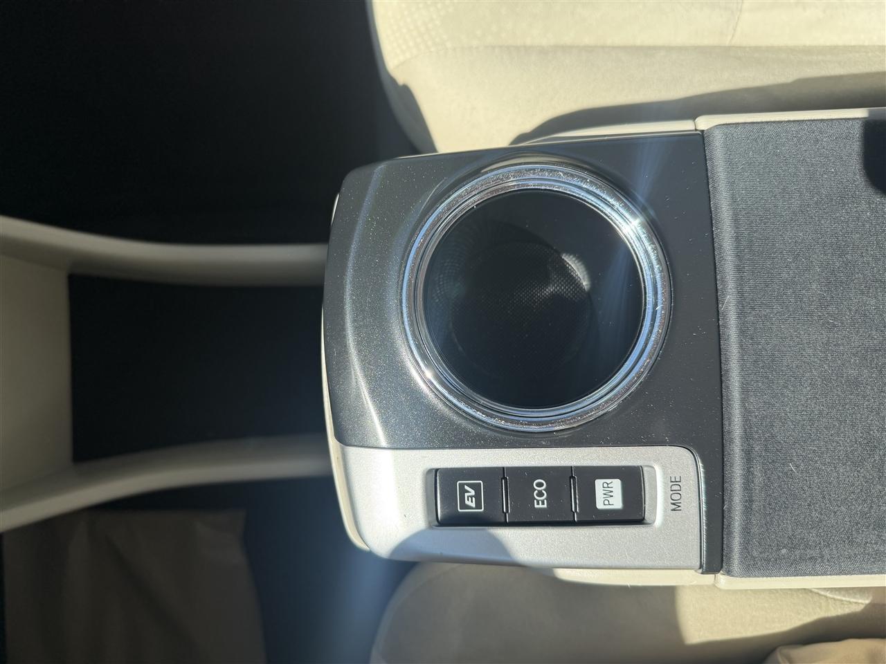 Toyota Prius V Two 2012