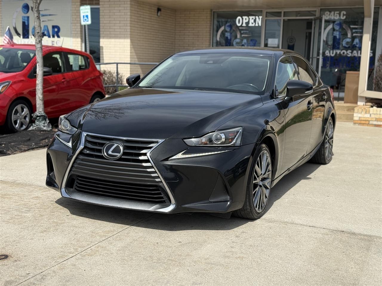 Lexus IS 200t 2017