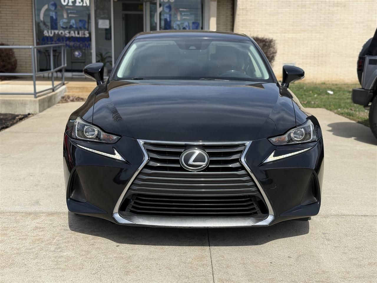 Lexus IS 200t 2017