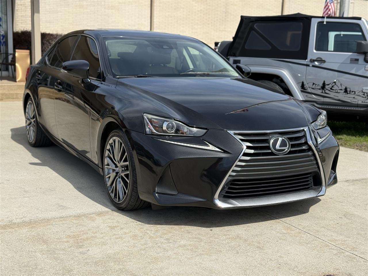 Lexus IS 200t 2017