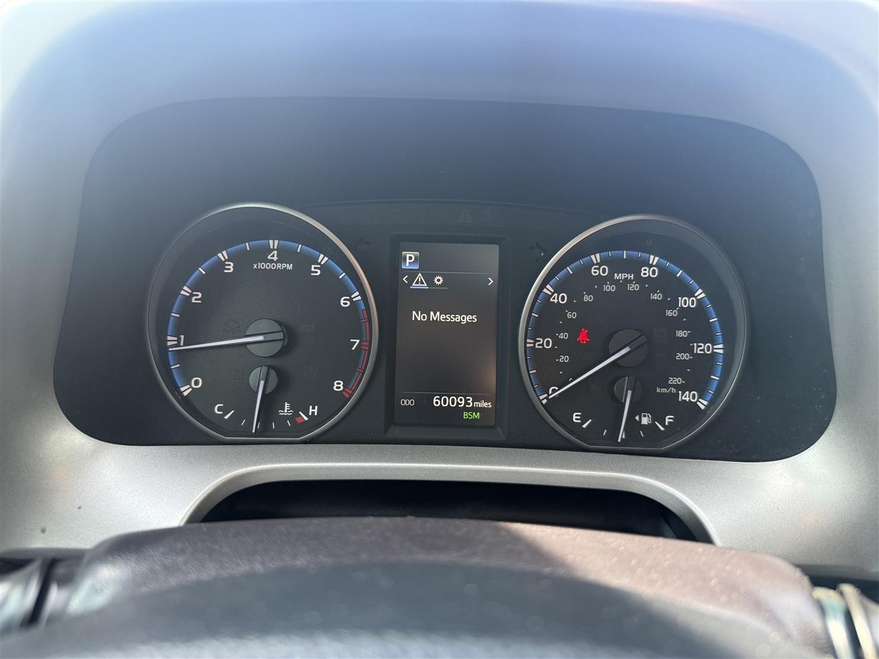 Toyota RAV4 XLE AWD 2018