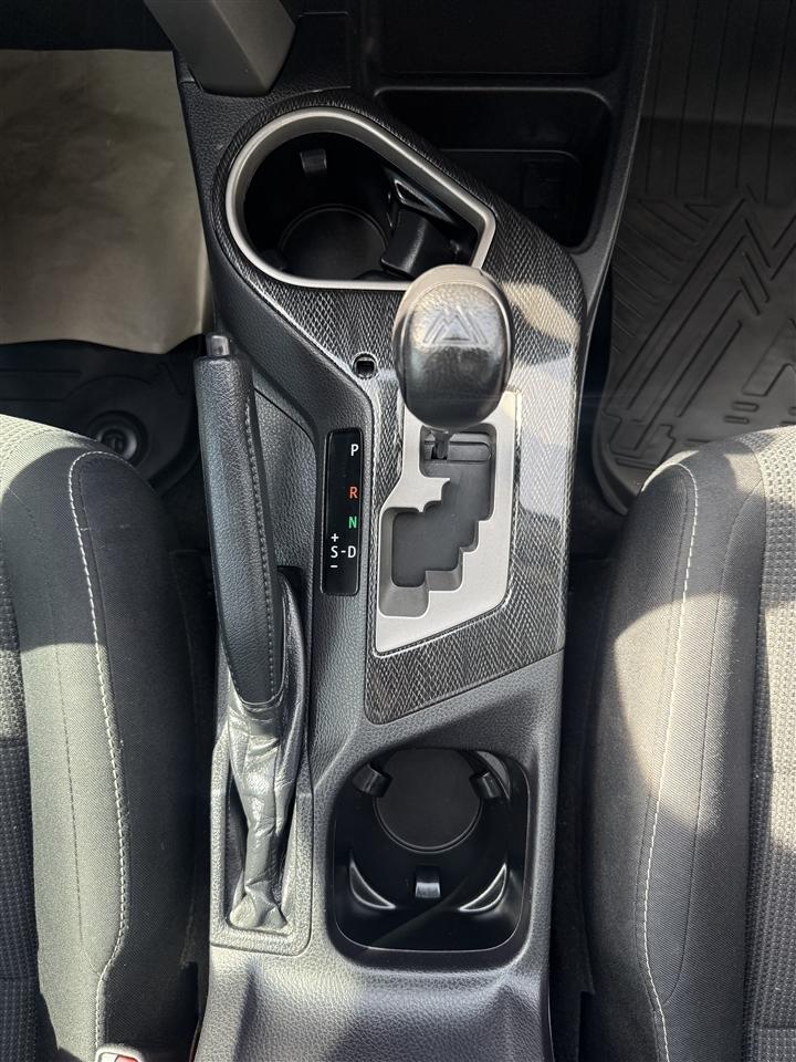 Toyota RAV4 XLE AWD 2018