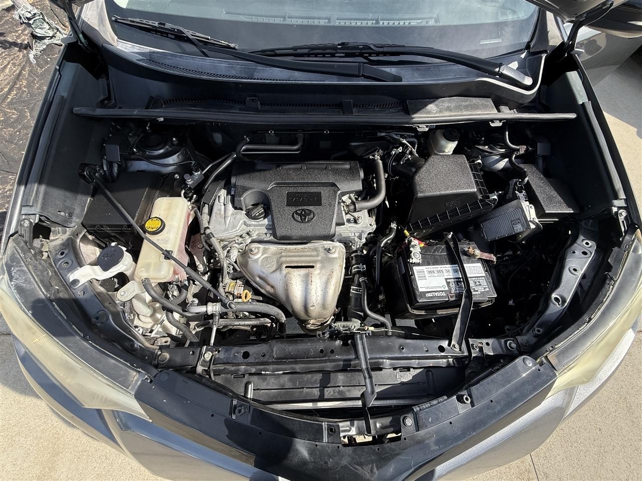 Toyota RAV4 XLE AWD 2018