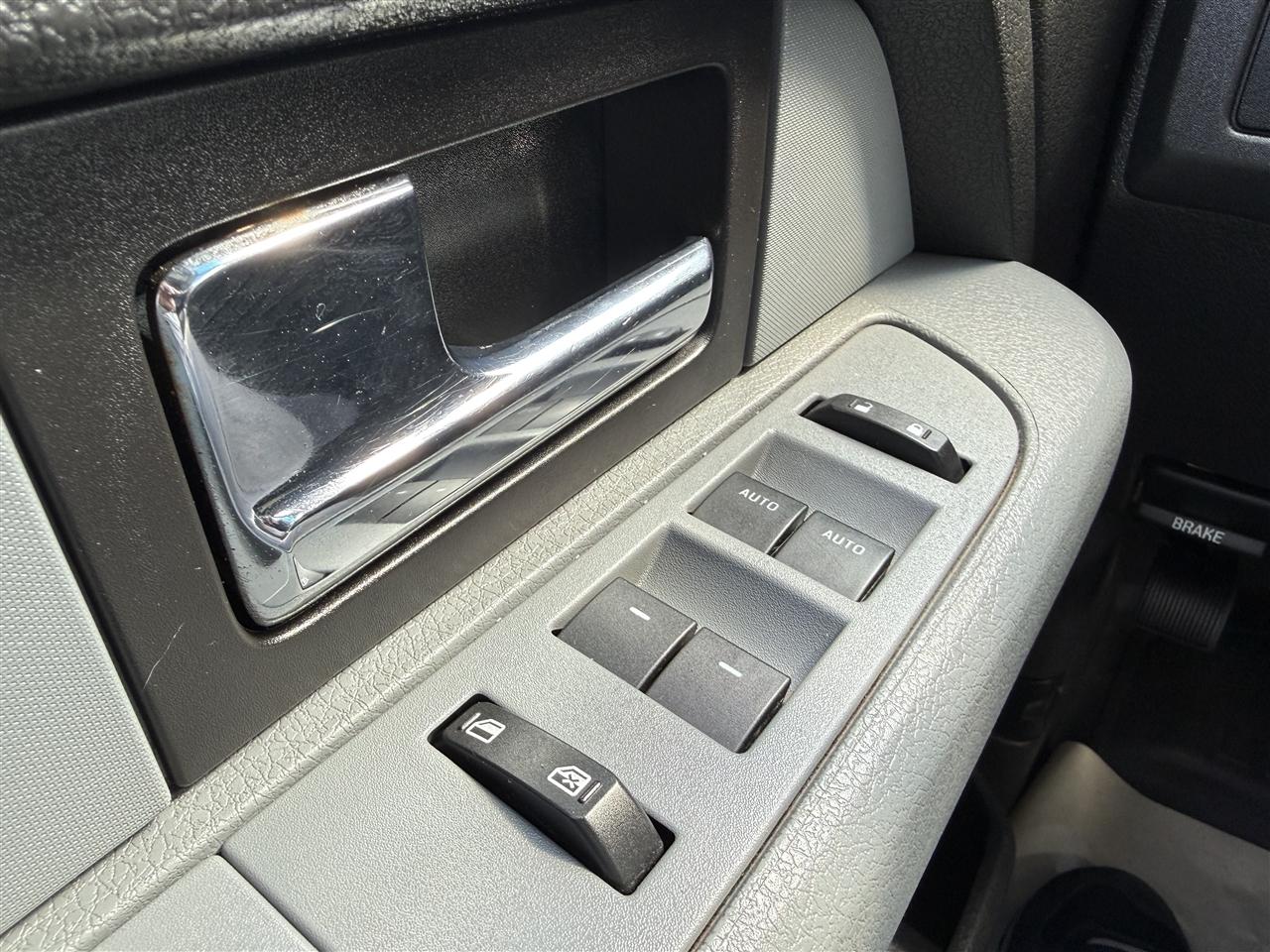 Ford F-150 XL SuperCrew 5.5-ft. Bed 4WD 2014