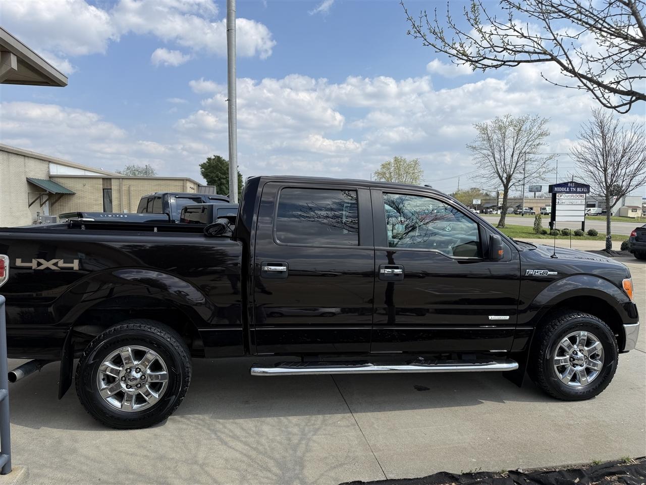 Ford F-150 XLT SuperCrew 6.5-ft. Bed 4WD 2014
