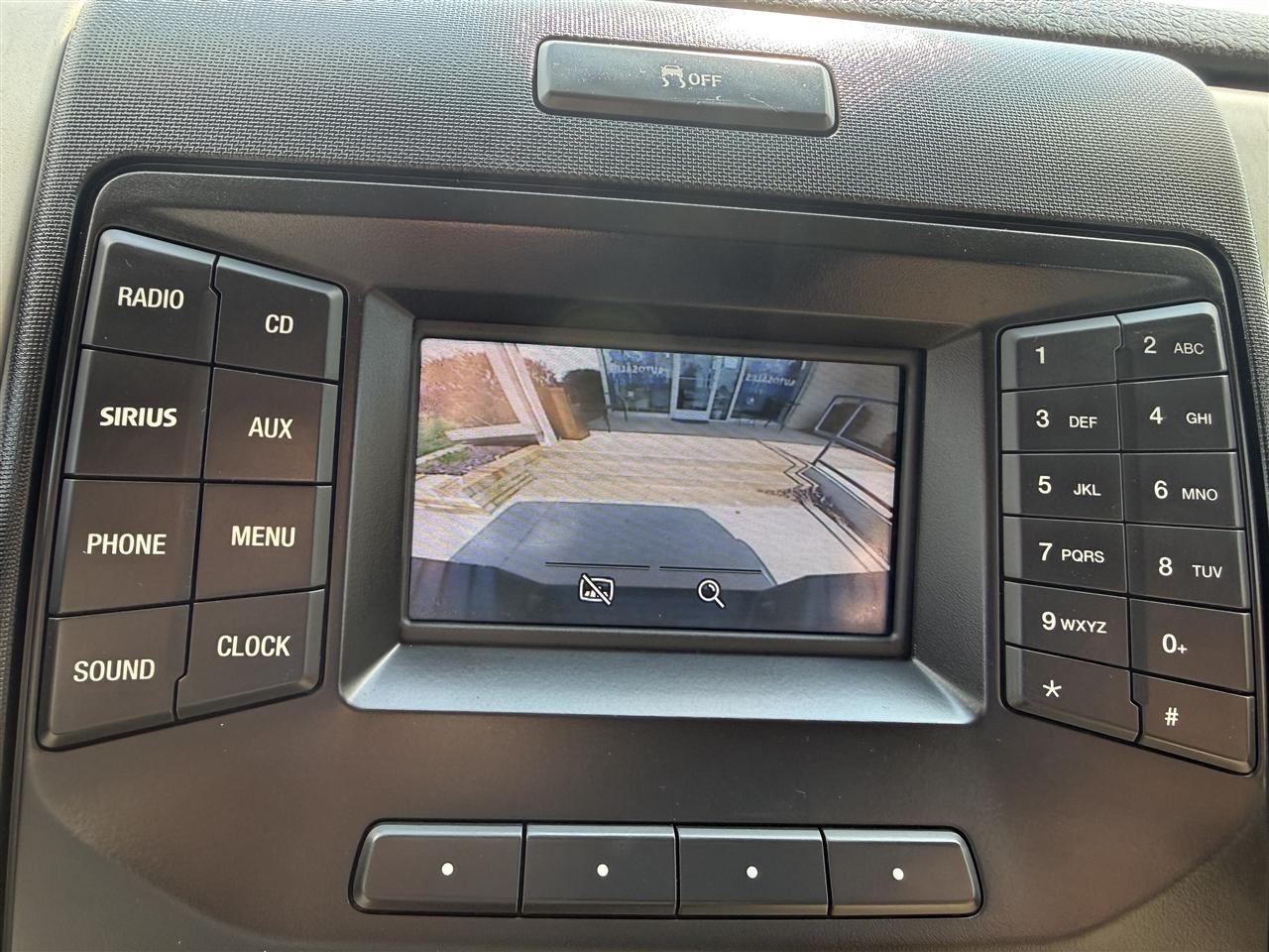 Ford F-150 XLT SuperCrew 6.5-ft. Bed 4WD 2014