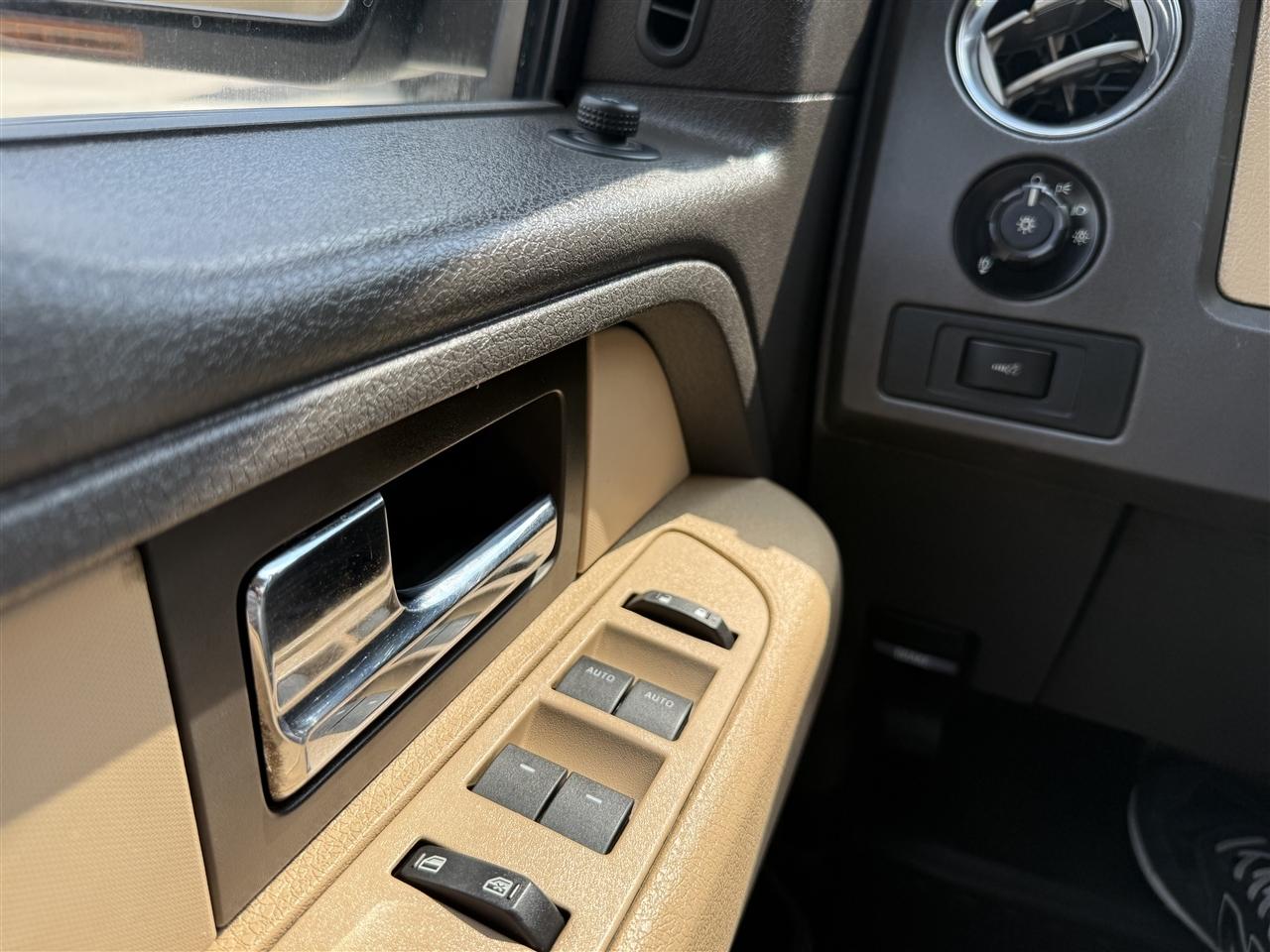 Ford F-150 XLT SuperCrew 6.5-ft. Bed 4WD 2014