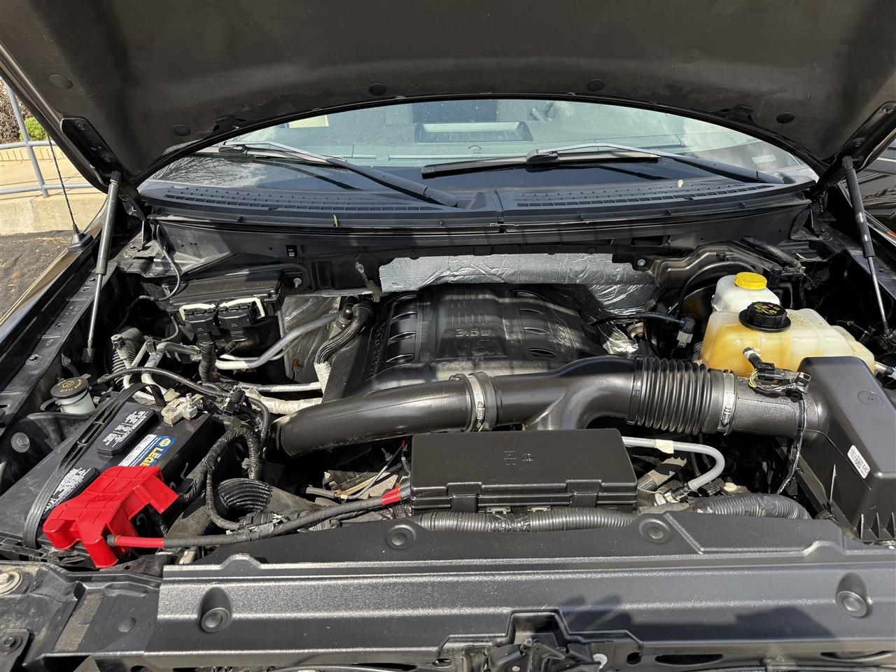 Ford F-150 XLT SuperCrew 6.5-ft. Bed 4WD 2014