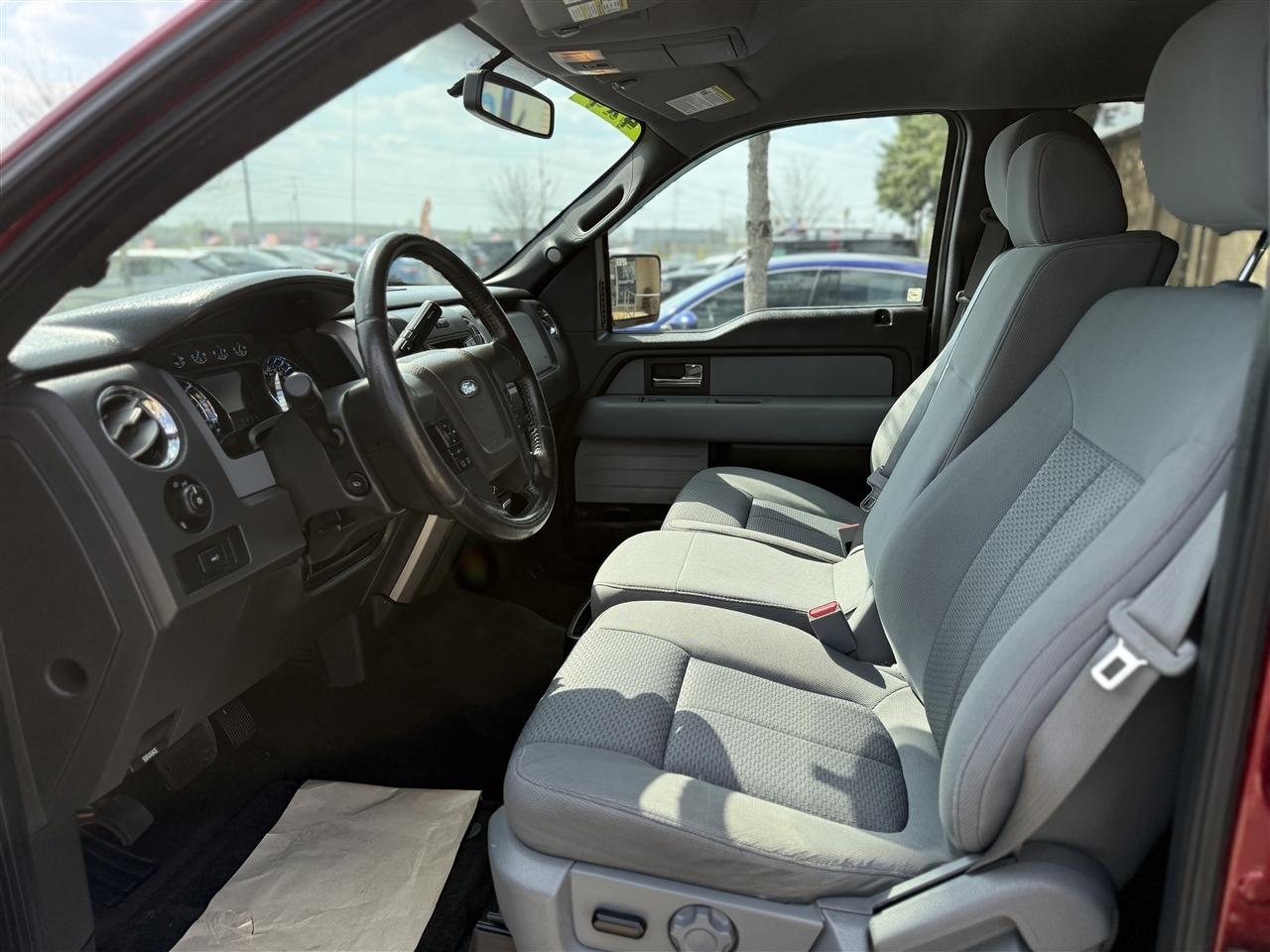 Ford F-150 XLT SuperCrew 6.5-ft. Bed 4WD 2013