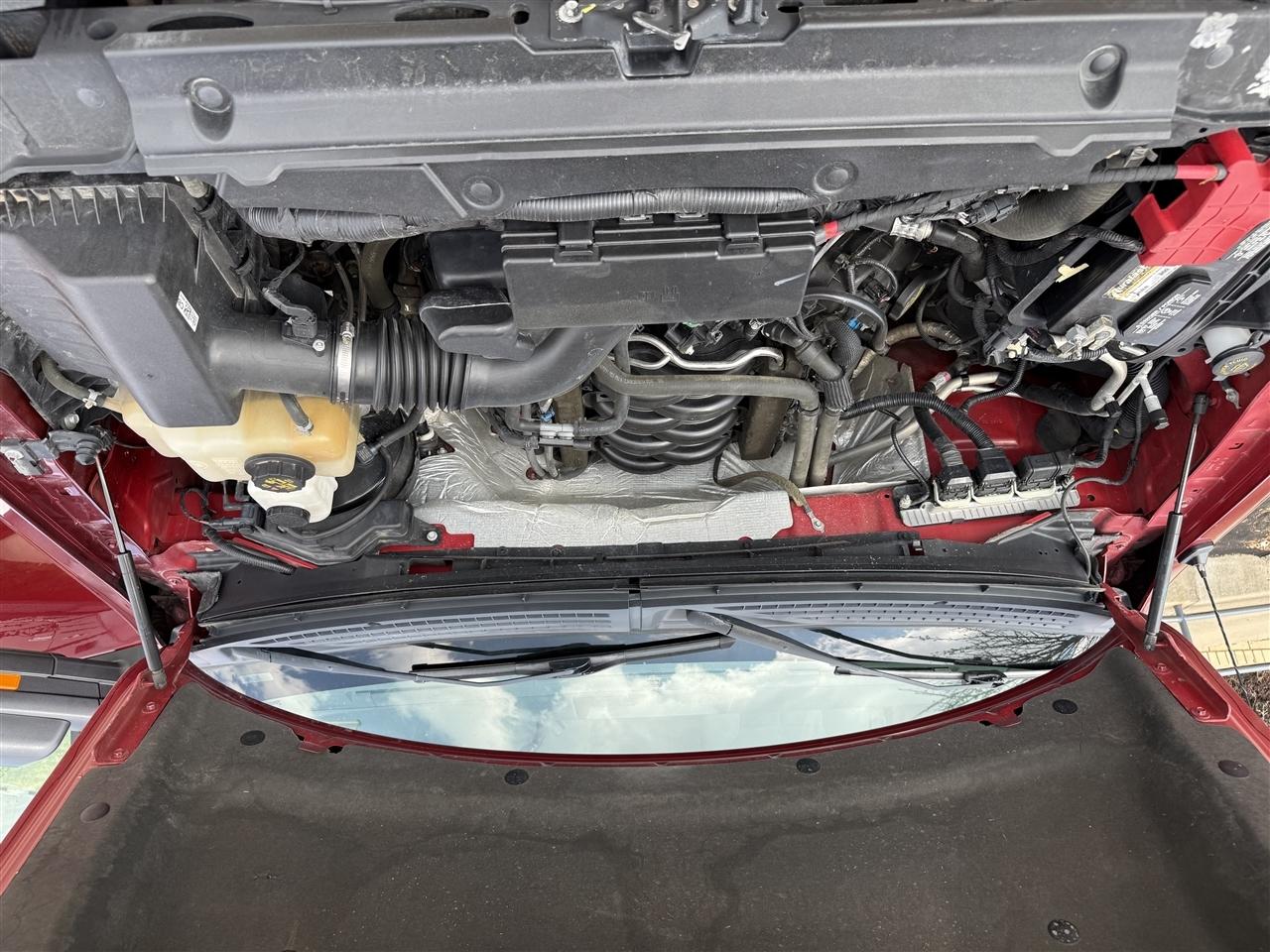 Ford F-150 XLT SuperCrew 6.5-ft. Bed 4WD 2013