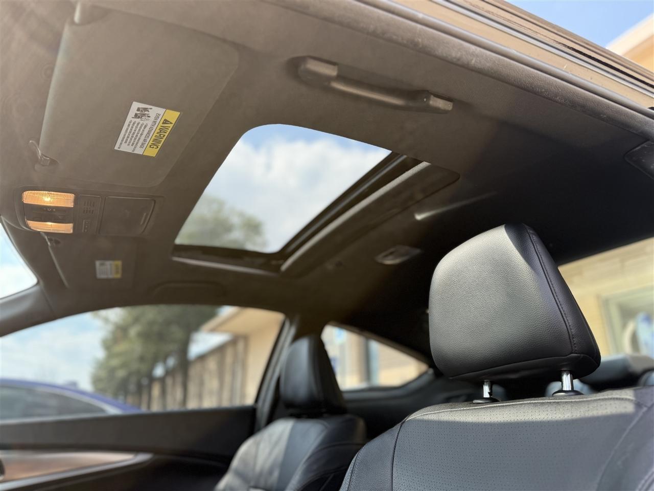 Honda Accord Touring V6 Coupe AT 2016