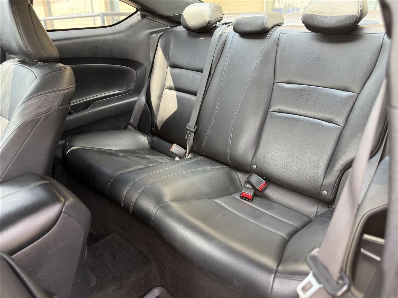 Honda Accord Touring V6 Coupe AT 2016