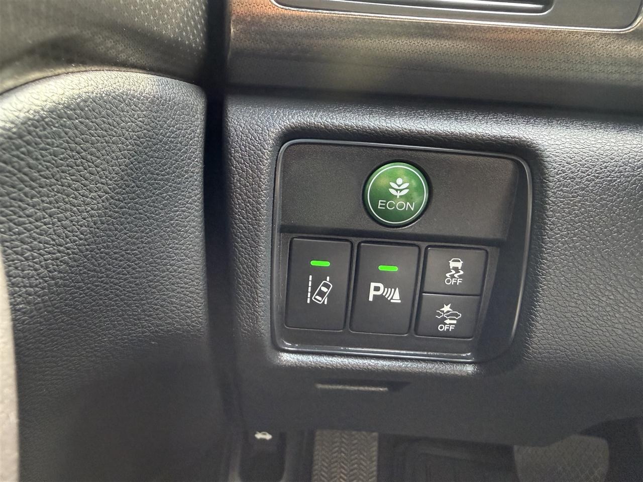 Honda Accord Touring V6 Coupe AT 2016