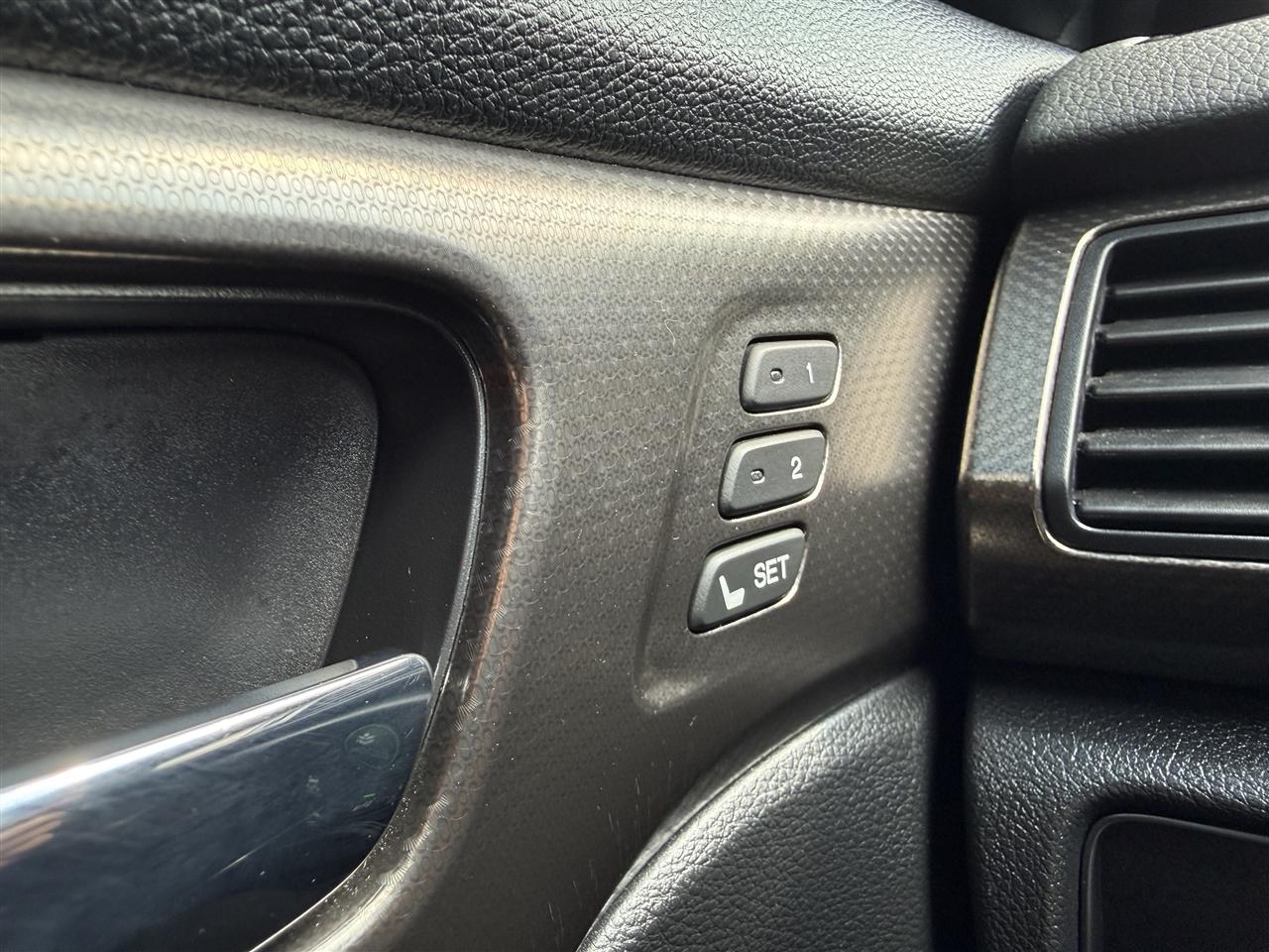 Honda Accord Touring V6 Coupe AT 2016