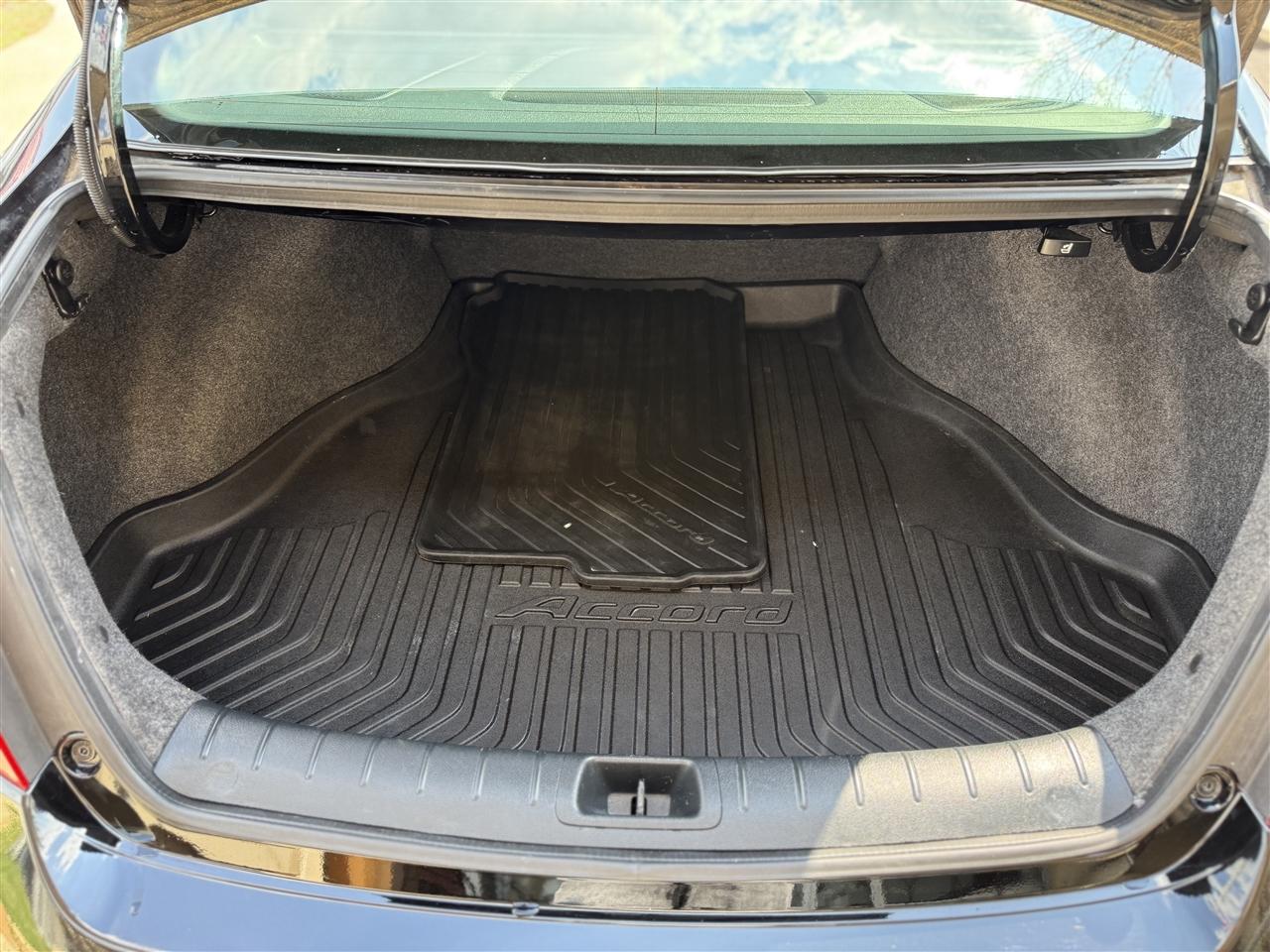 Honda Accord Touring V6 Coupe AT 2016