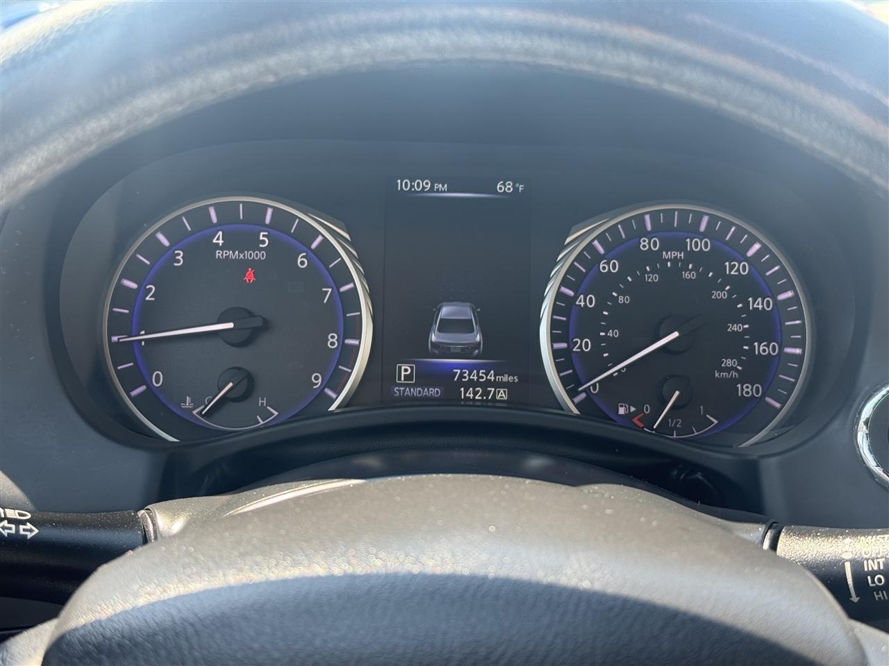 Infiniti Q50 Premium AWD 2015