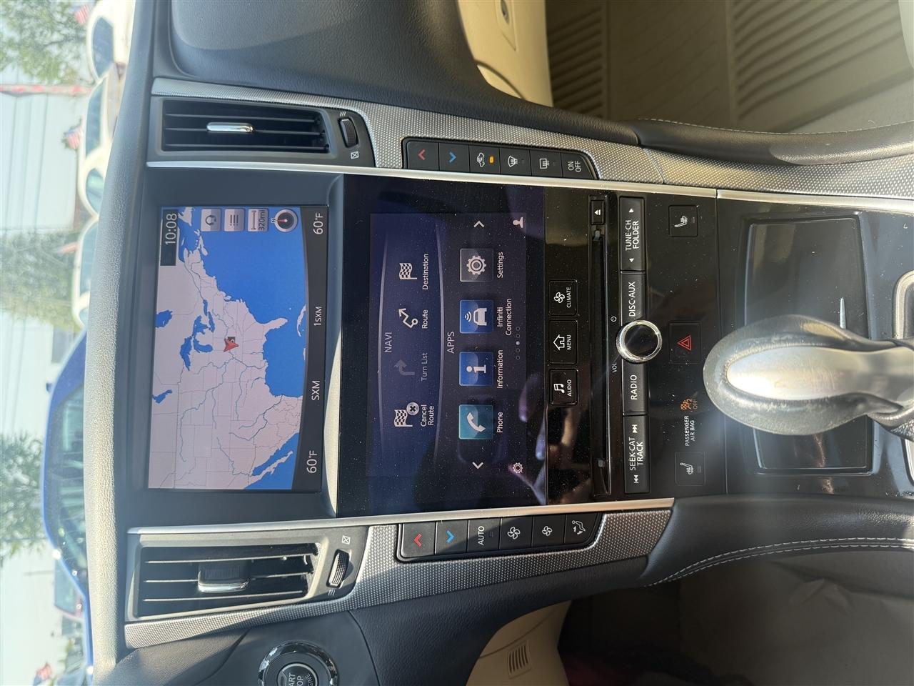 Infiniti Q50 Premium AWD 2015