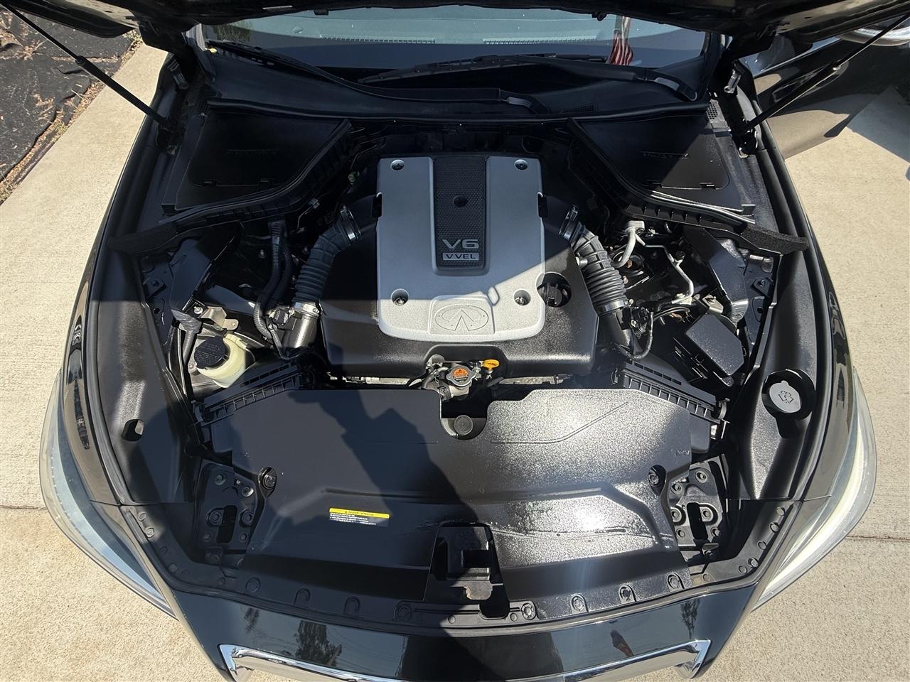 Infiniti Q50 Premium AWD 2015