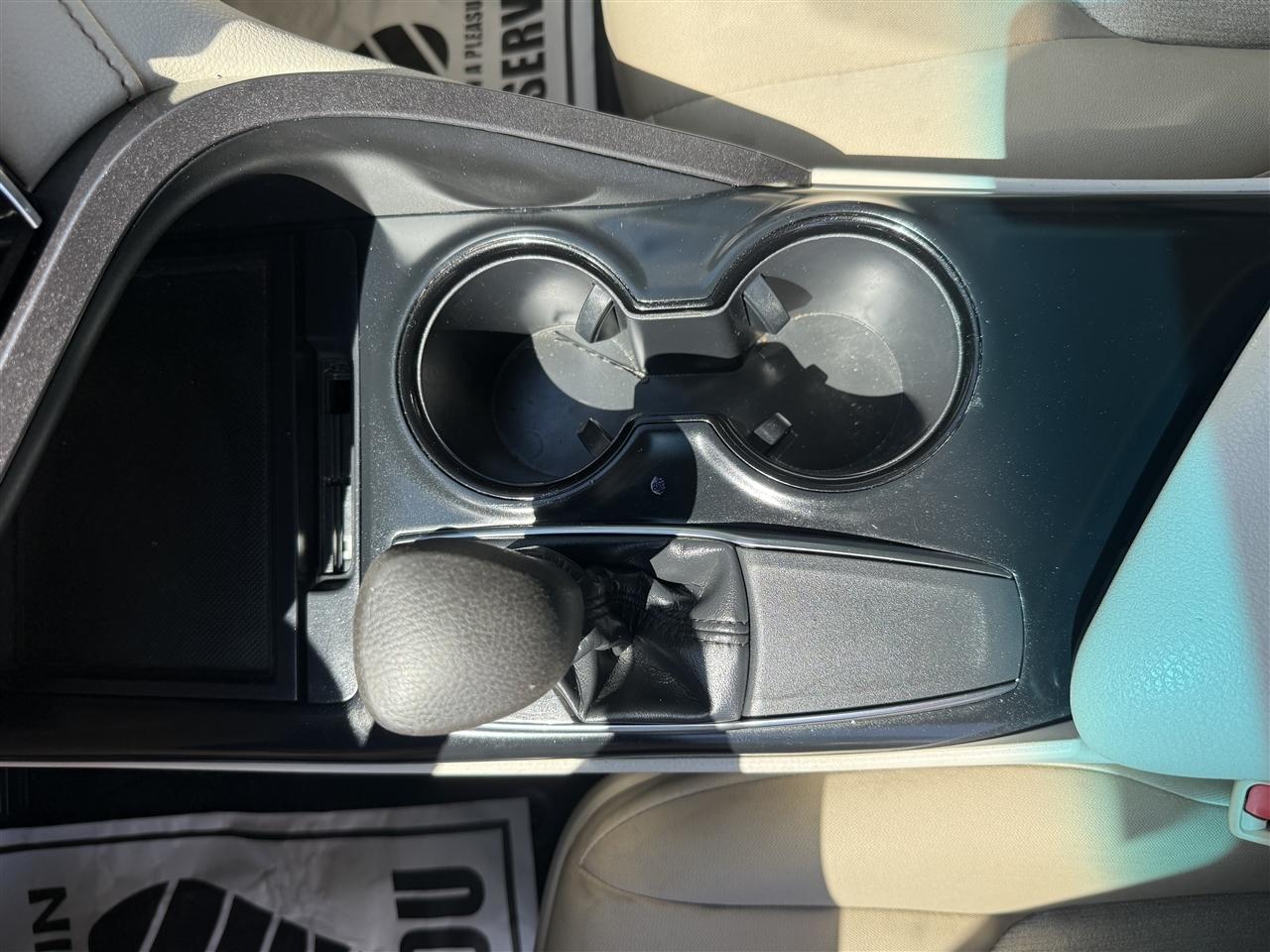 Toyota Camry LE 2018