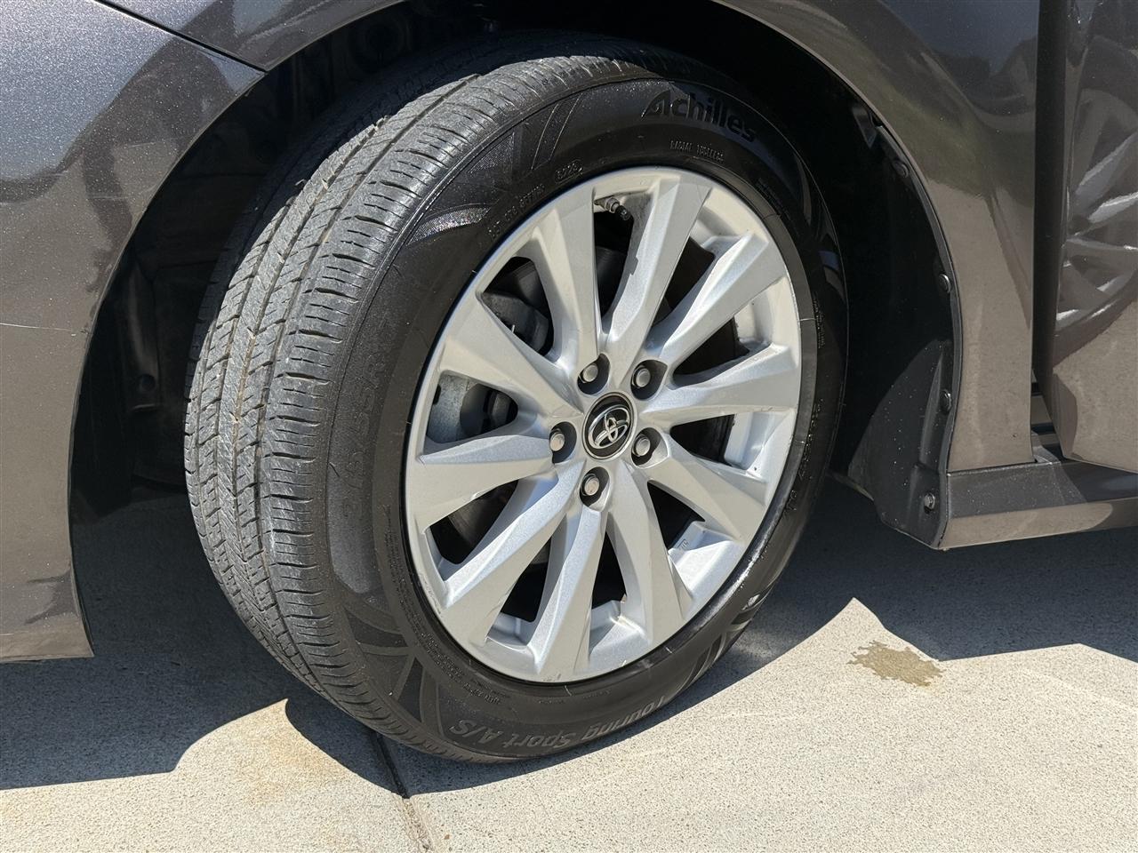 Toyota Camry LE 2018