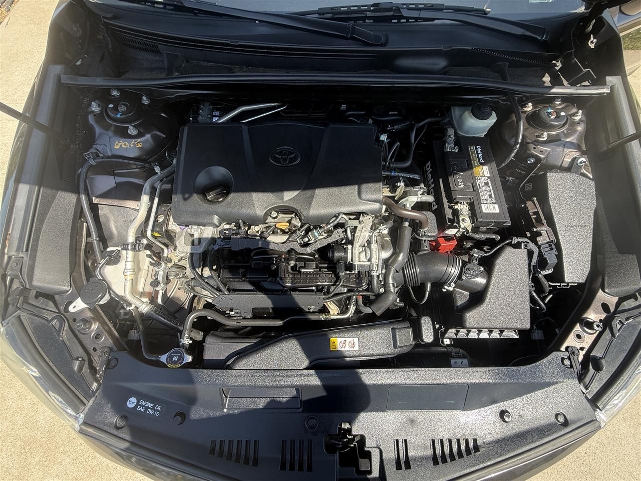 Toyota Camry LE 2018