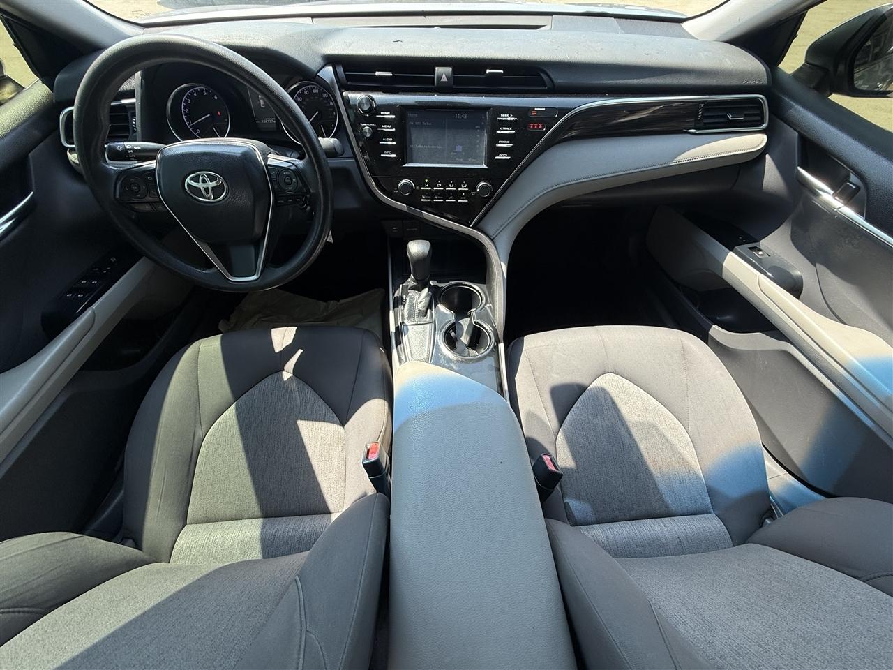 Toyota Camry LE 2018
