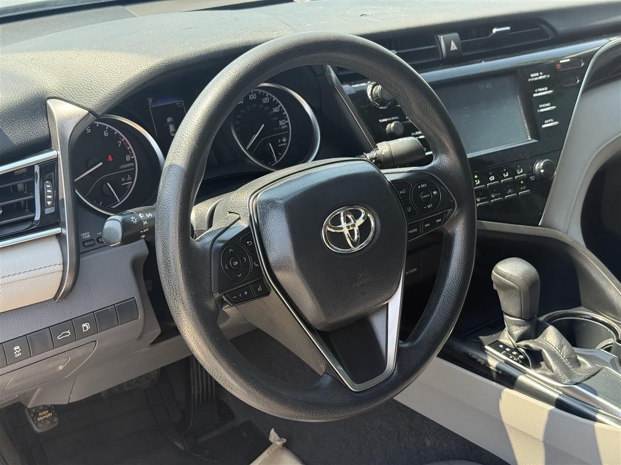 Toyota Camry LE 2018