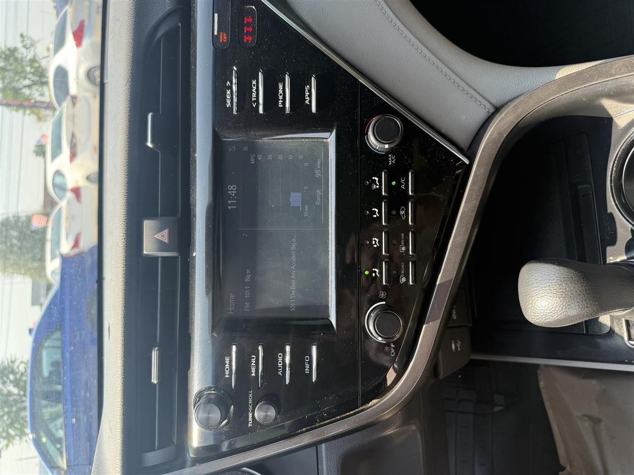 Toyota Camry LE 2018