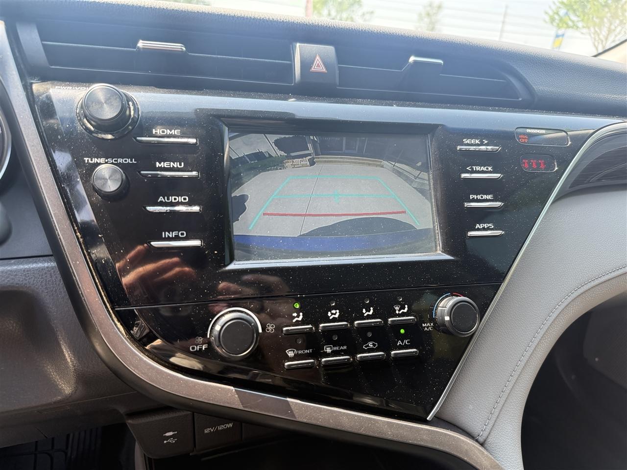 Toyota Camry LE 2018