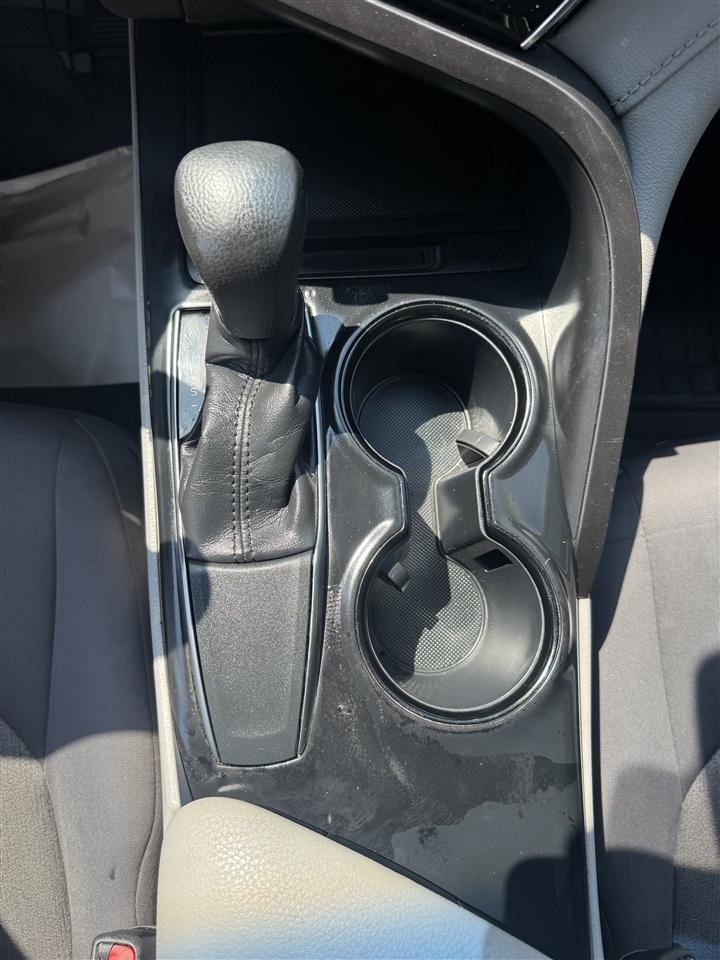 Toyota Camry LE 2018