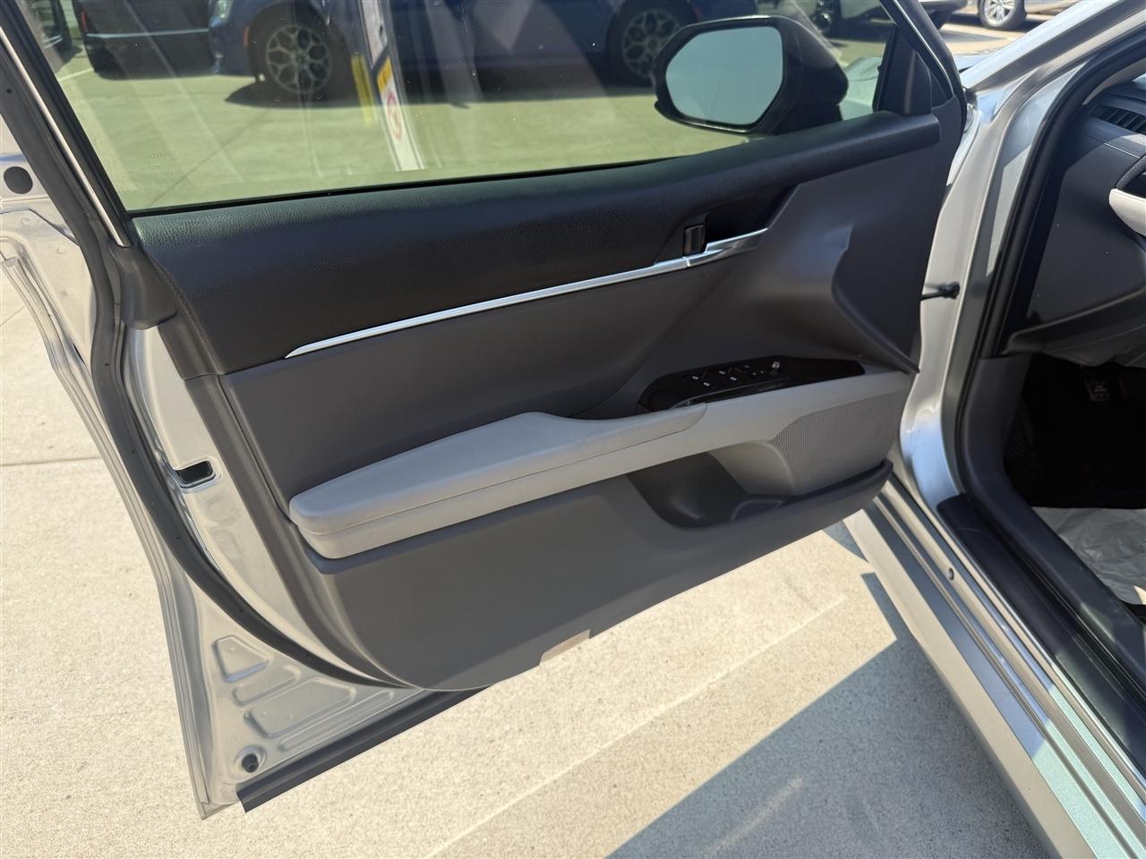 Toyota Camry LE 2018