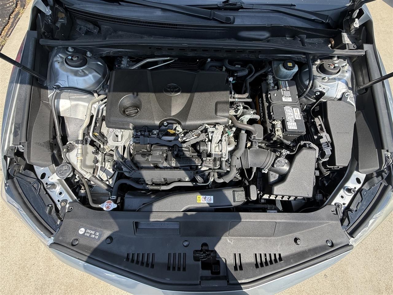 Toyota Camry LE 2018