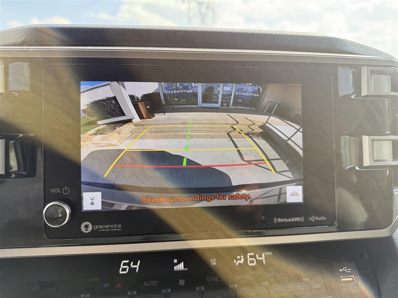 Toyota Tundra SR5 Double Cab 4WD 2024