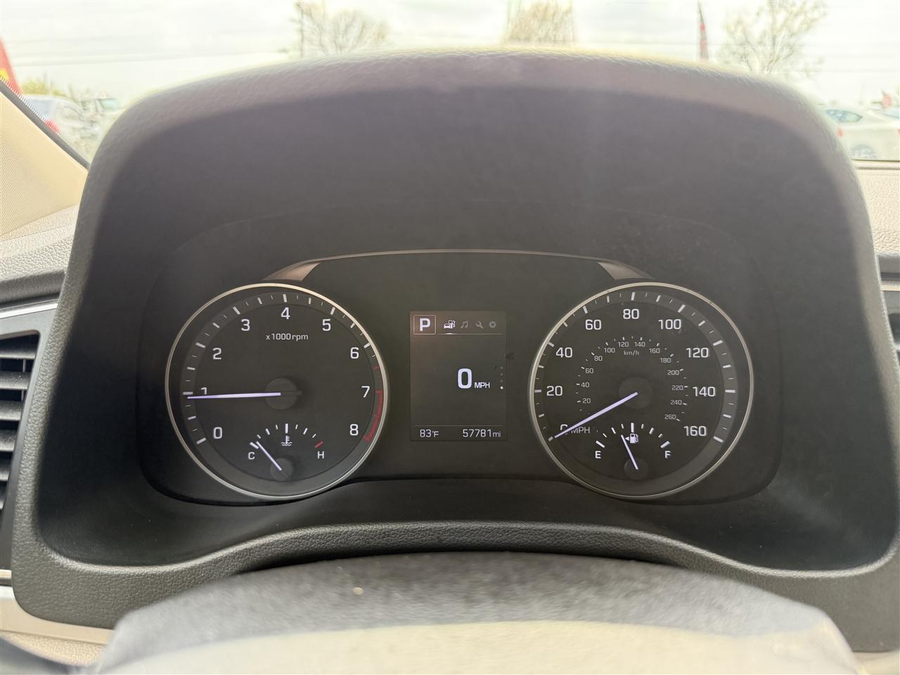 Hyundai Elantra Limited 2018