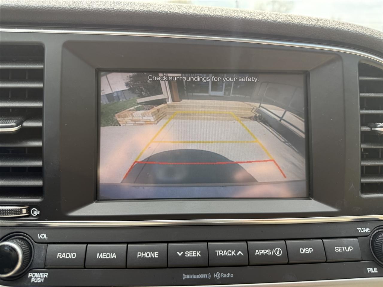 Hyundai Elantra Limited 2018